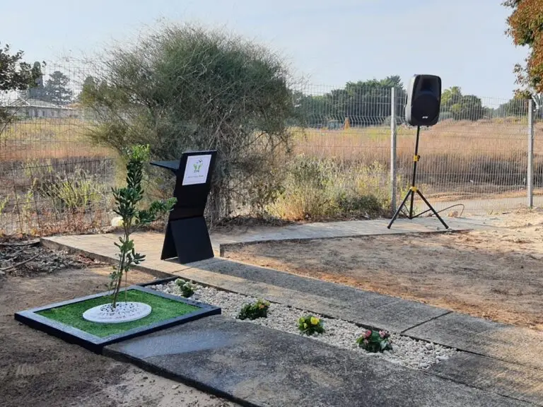 טקס קבורה אזרחי