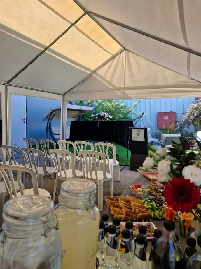 קרמציה בישראל לצד טקס פרידה מרגש