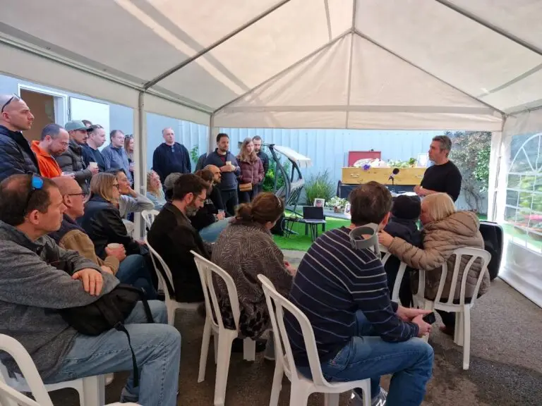 טקס קבורה אזרחי